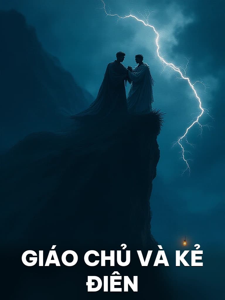 Giáo Chủ Và Kẻ Điên - Cover image