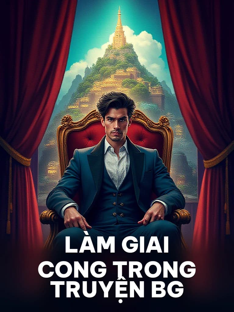 Làm Giai Cong Trong Truyện BG - Cover image