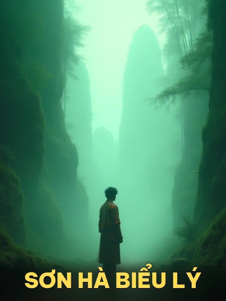 Sơn Hà Biểu Lý - Cover image
