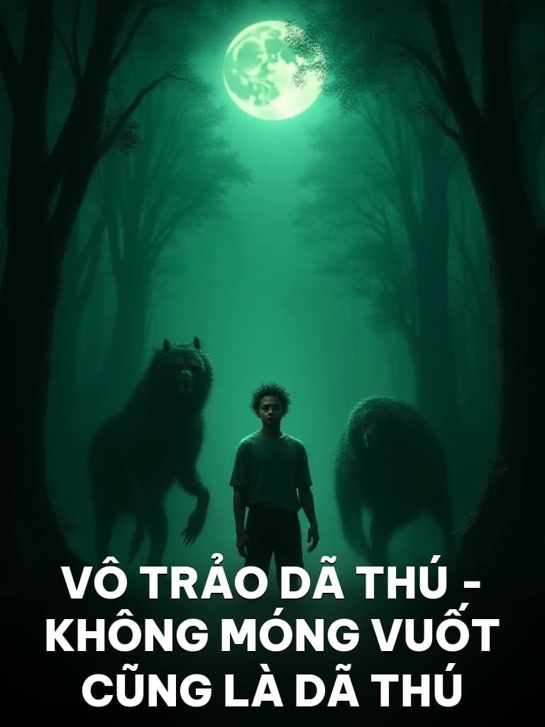 Vô Trảo Dã Thú - Không Móng Vuốt Cũng Là Dã Thú - Cover image