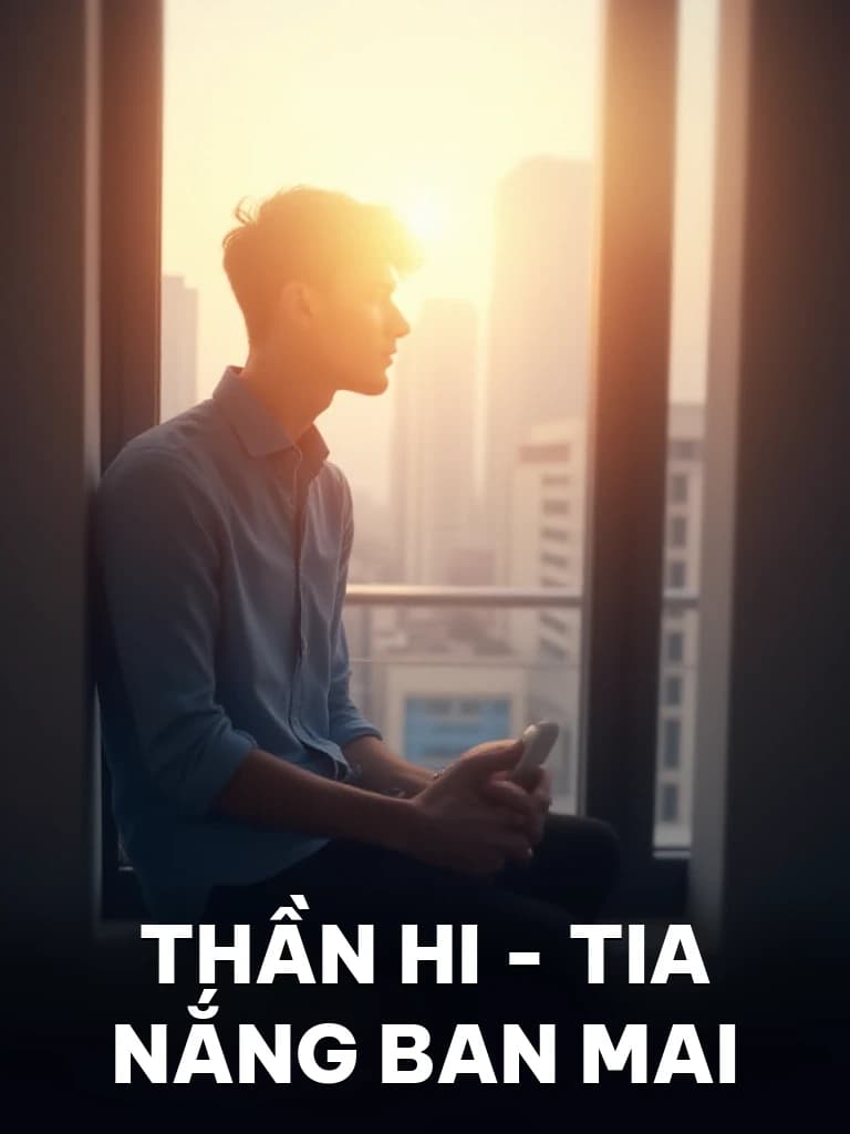 Thần Hi - Tia Nắng Ban Mai - Cover image