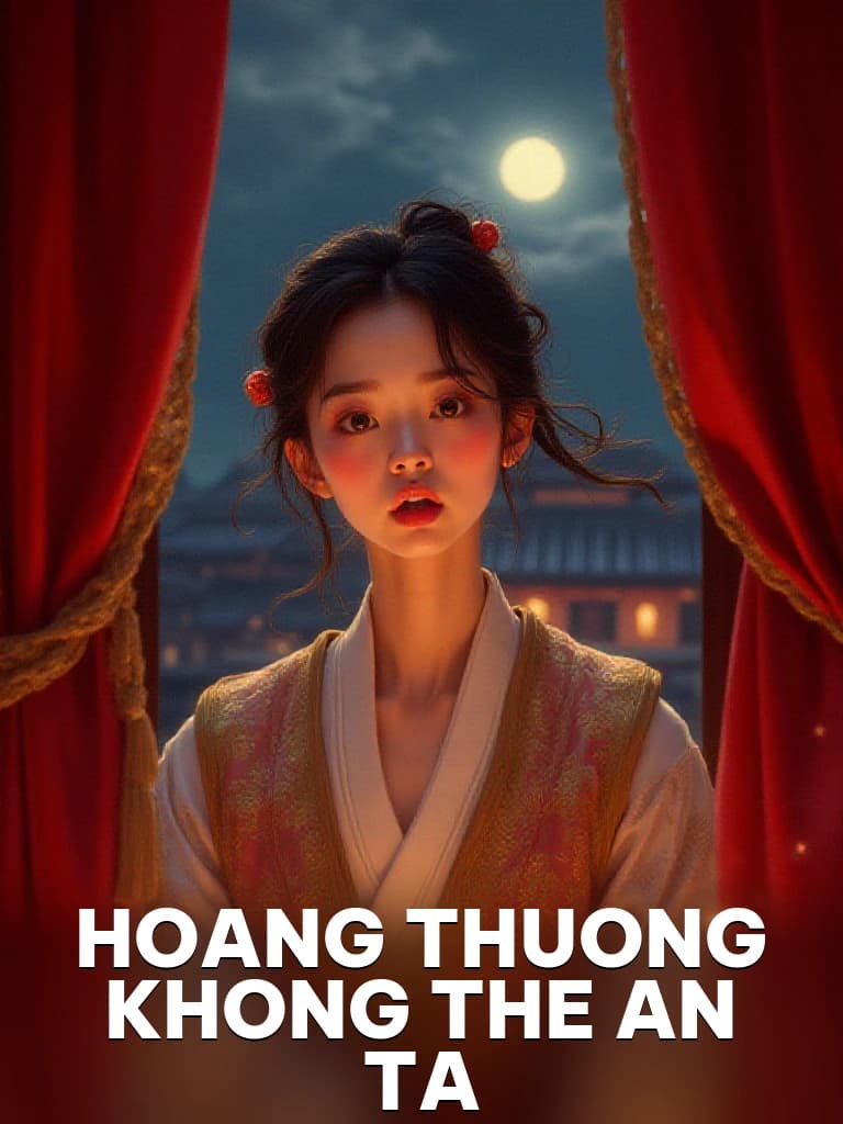 Hoàng Thượng Không Thể Ăn Ta - Cover image