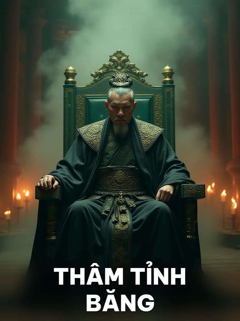 Thâm Tỉnh Băng - Cover image