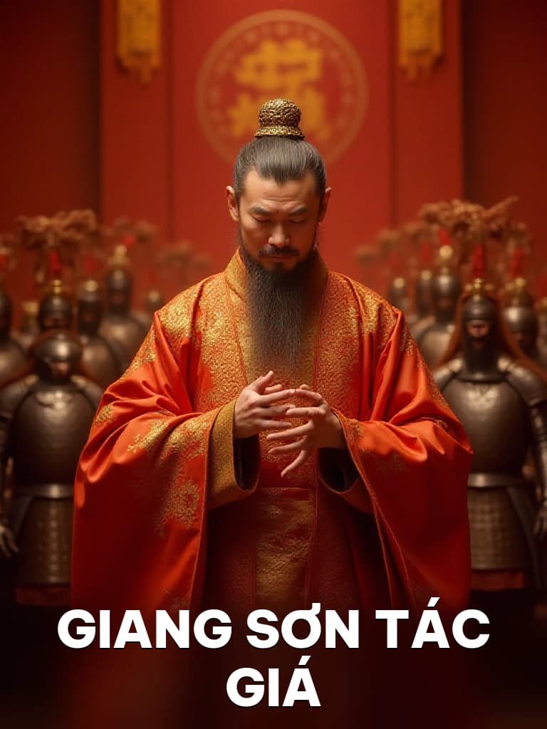 Giang Sơn Tác Giá - Cover image