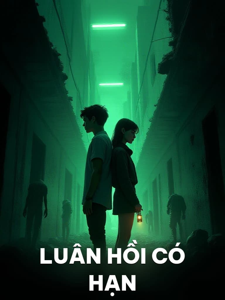 Luân Hồi Có Hạn - Cover image