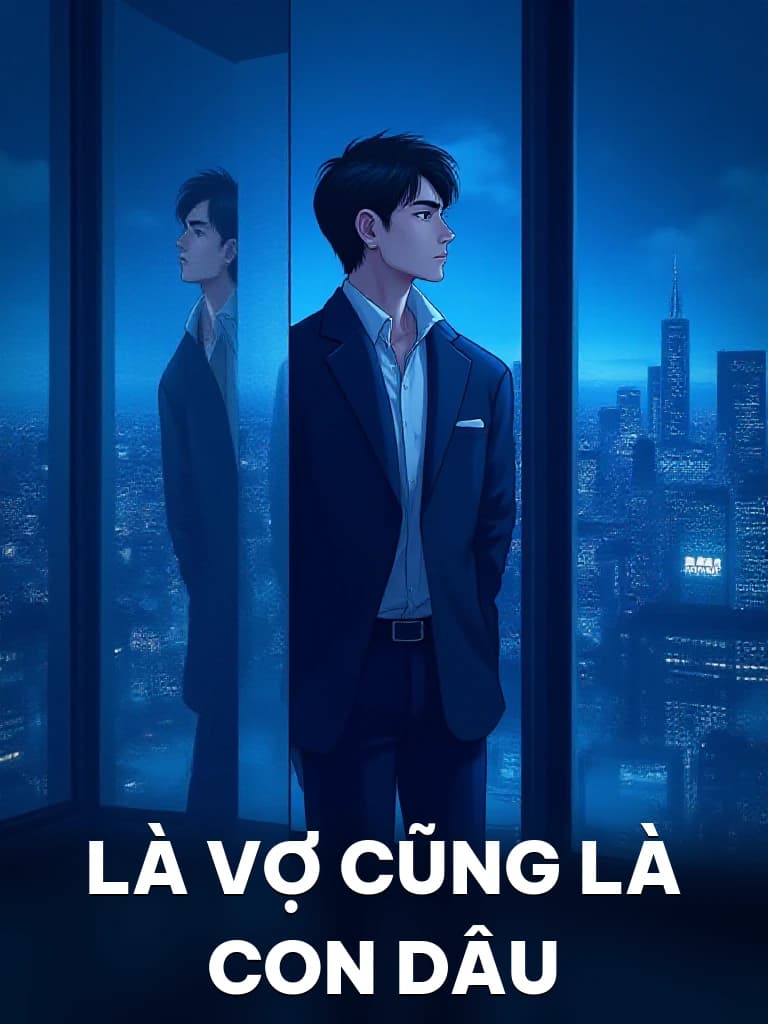 Là Vợ Cũng Là Con Dâu - Cover image