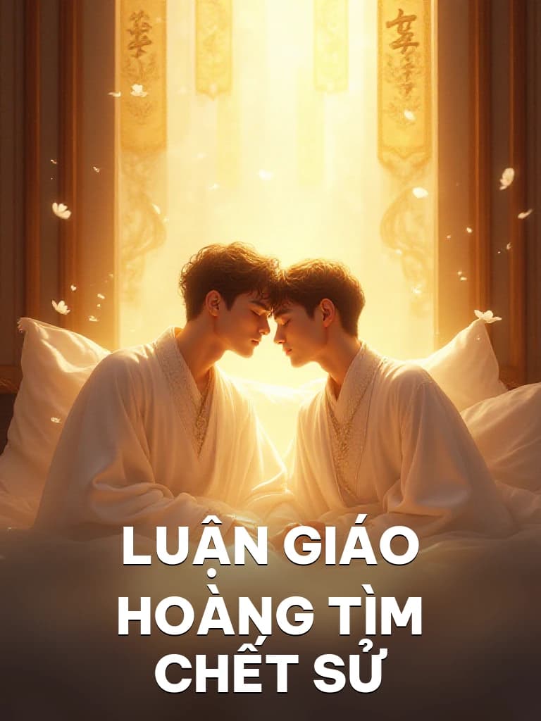 Luận Giáo Hoàng Tìm Chết Sử - Cover image