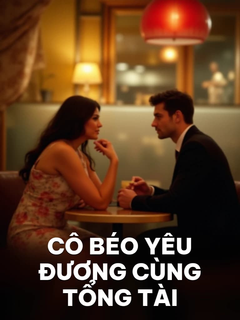 Cô Béo Yêu Đương Cùng Tổng Tài - Cover image
