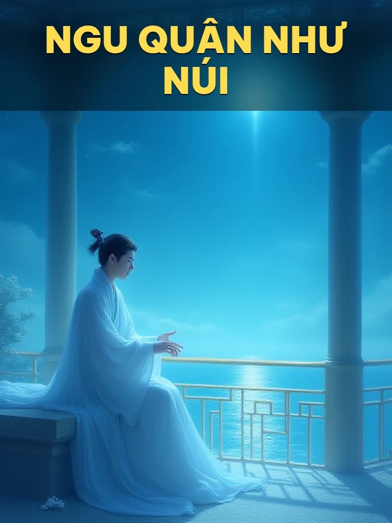 Ngu Quân Như Núi - Cover image