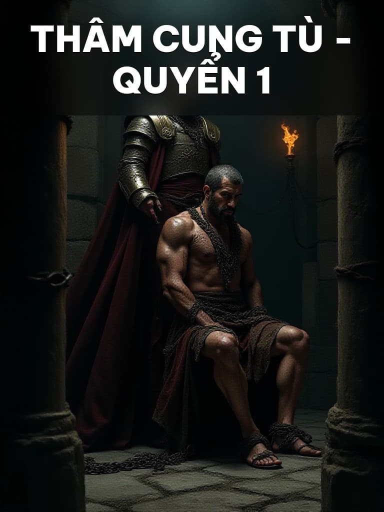 Thâm Cung Tù - Quyển 1 - Cover image