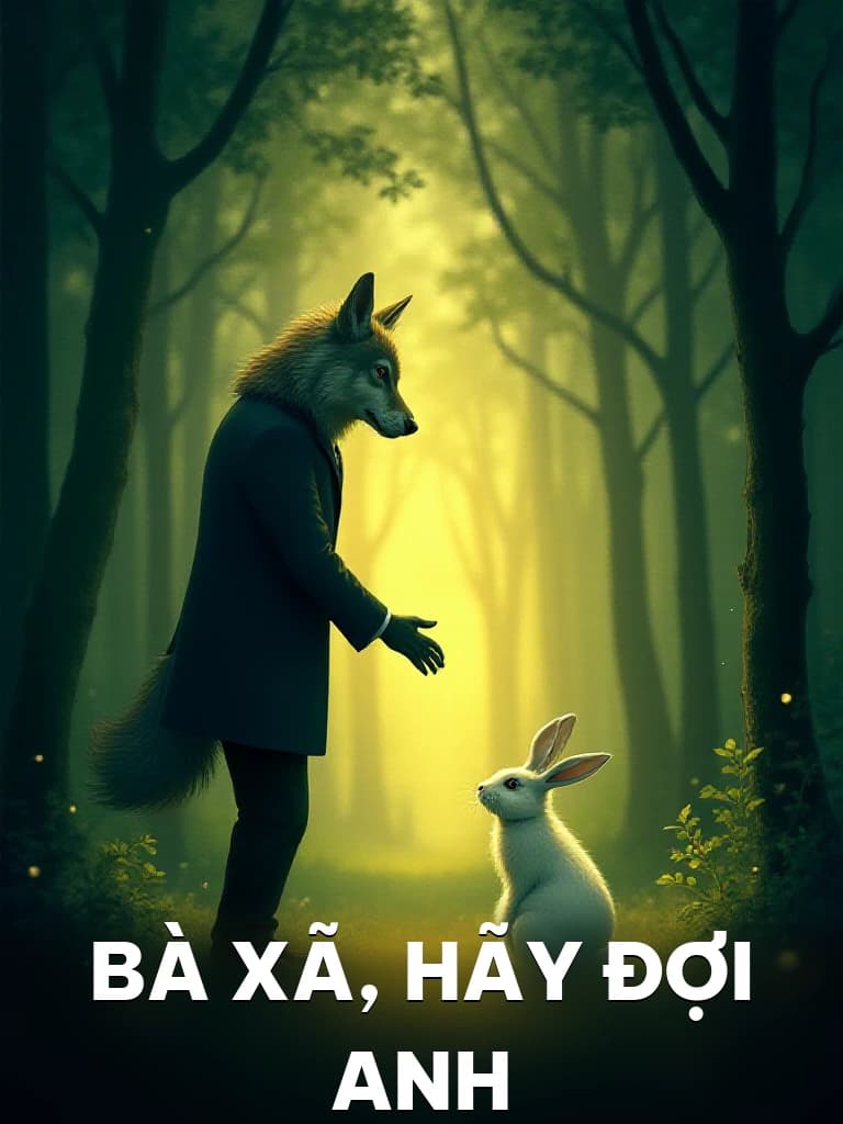 Bà Xã, Hãy Đợi Anh - Cover image