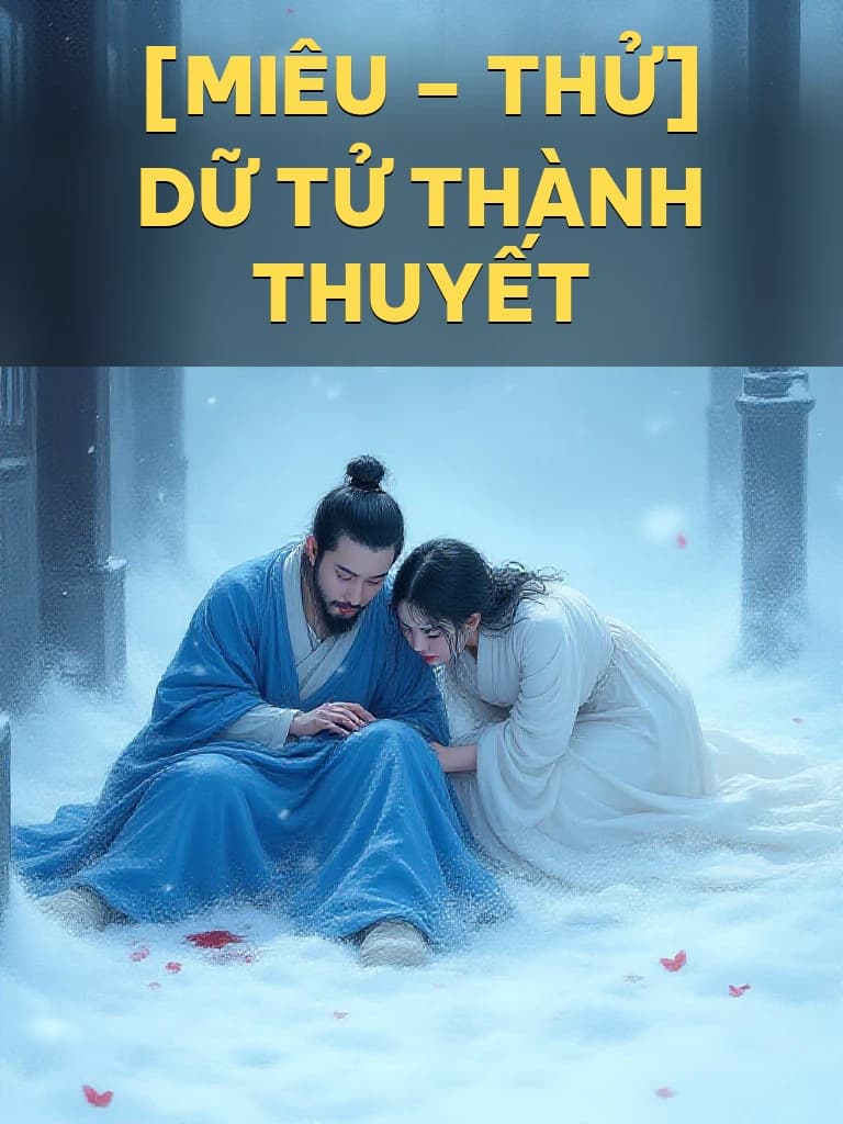 [Miêu – Thử] Dữ Tử Thành Thuyết - Cover image