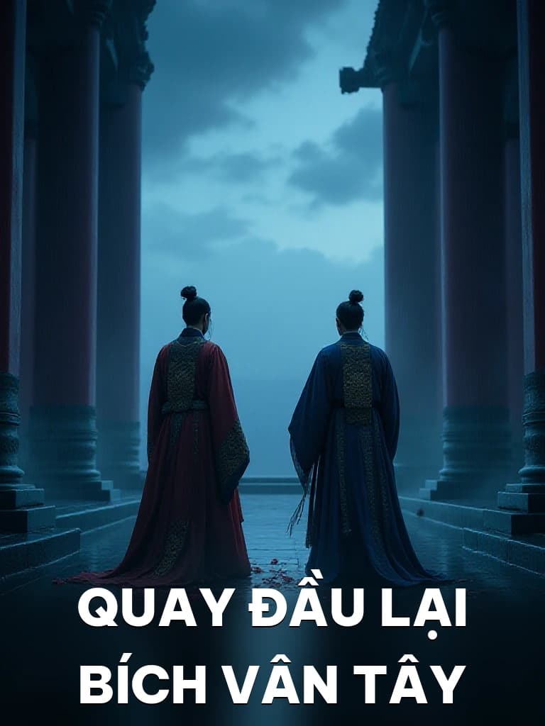 Quay Đầu Lại Bích Vân Tây - Cover image