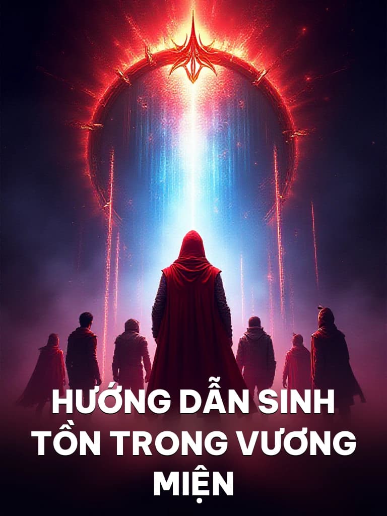 Hướng Dẫn Sinh Tồn Trong Vương Miện - Cover image