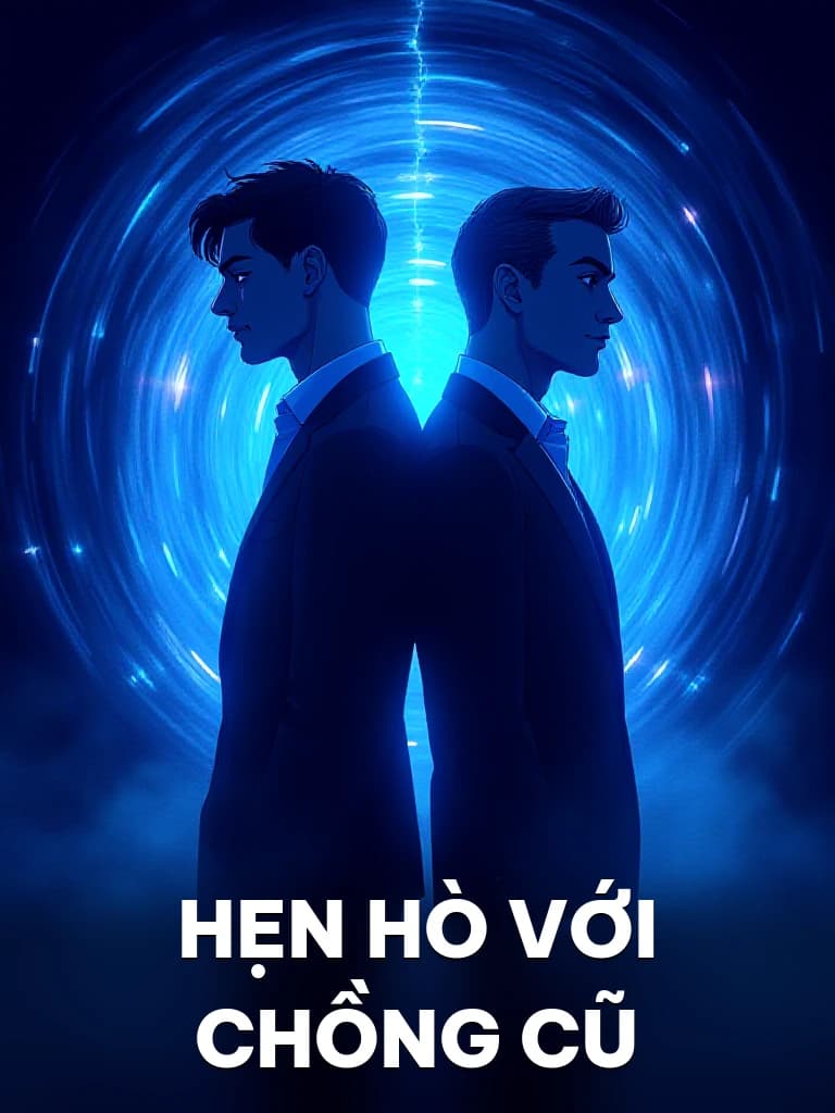 Hẹn Hò Với Chồng Cũ - Cover image