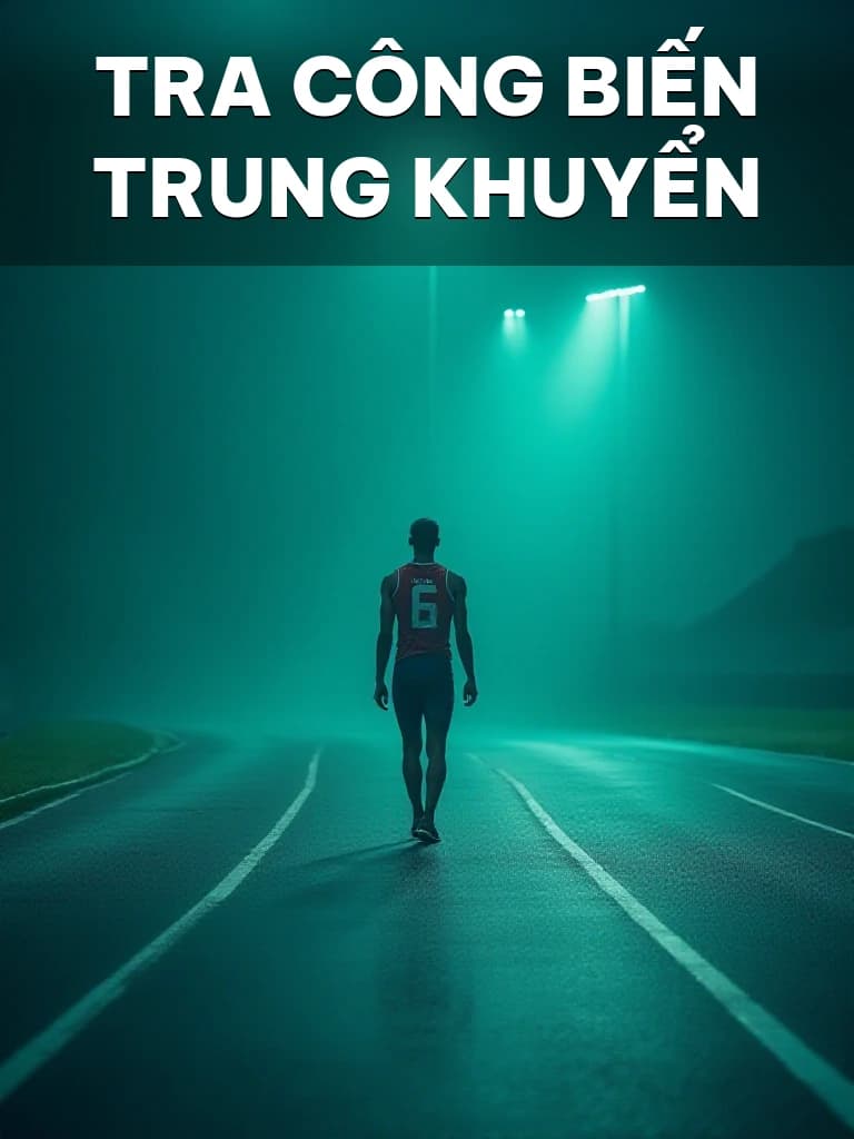 Tra Công Biến Trung Khuyển - Cover image