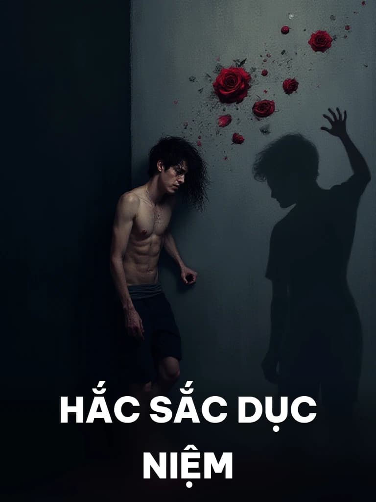 Hắc Sắc Dục Niệm - Cover image