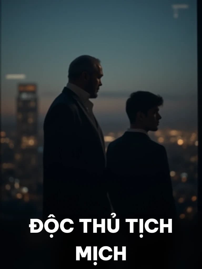 Độc Thủ Tịch Mịch - Cover image