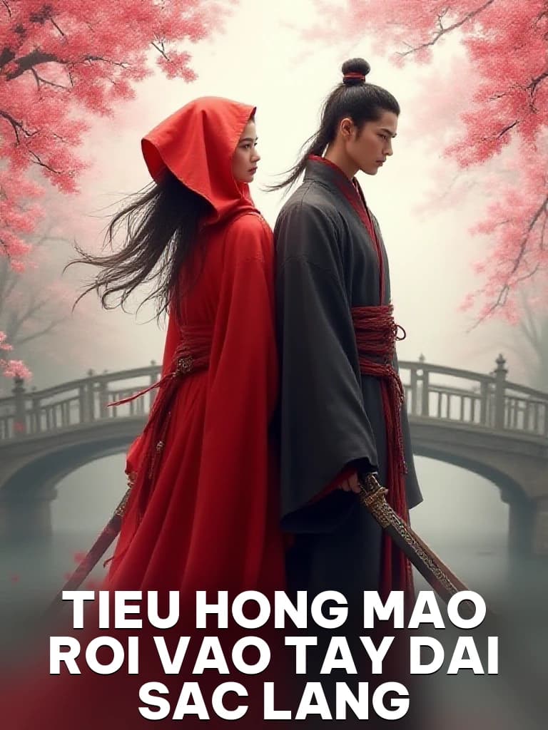 Tiểu Hồng Mạo Rơi Vào Tay Đại Sắc Lang - Cover image