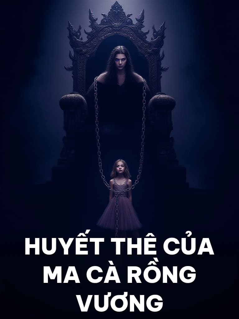 Huyết Thê Của Ma Cà Rồng Vương - Cover image