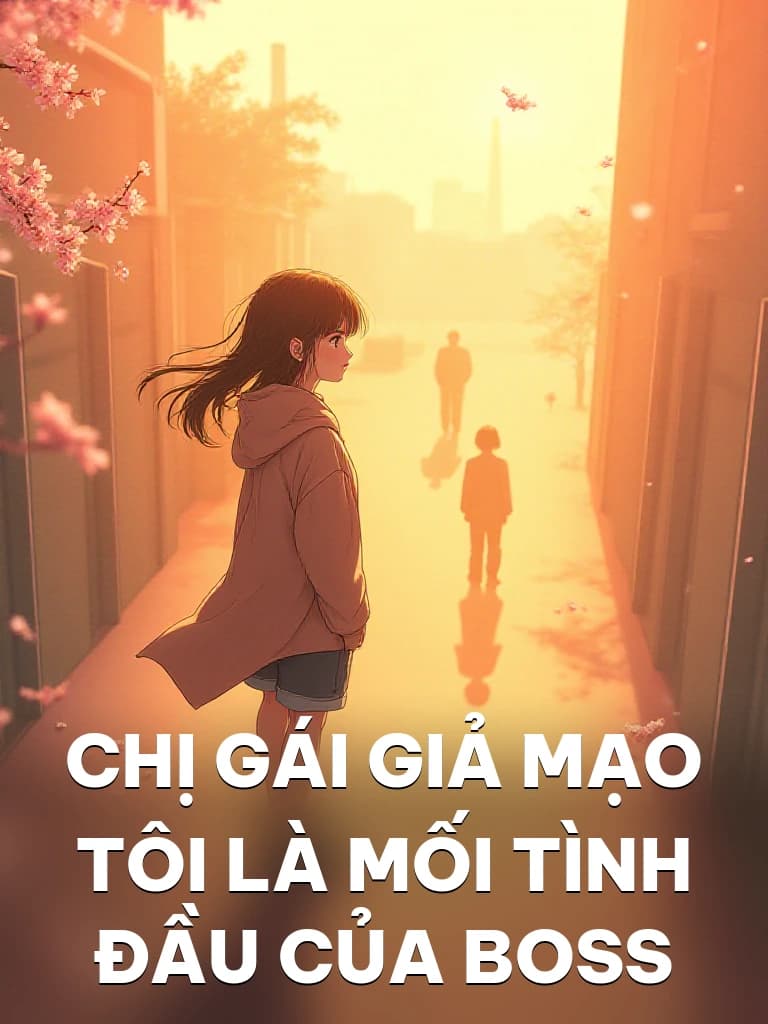 Chị Gái Giả Mạo Tôi Là Mối Tình Đầu Của Boss - Cover image