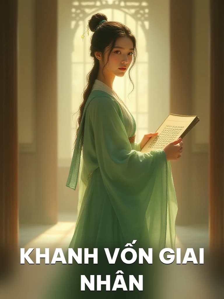 Khanh Vốn Giai Nhân - Cover image