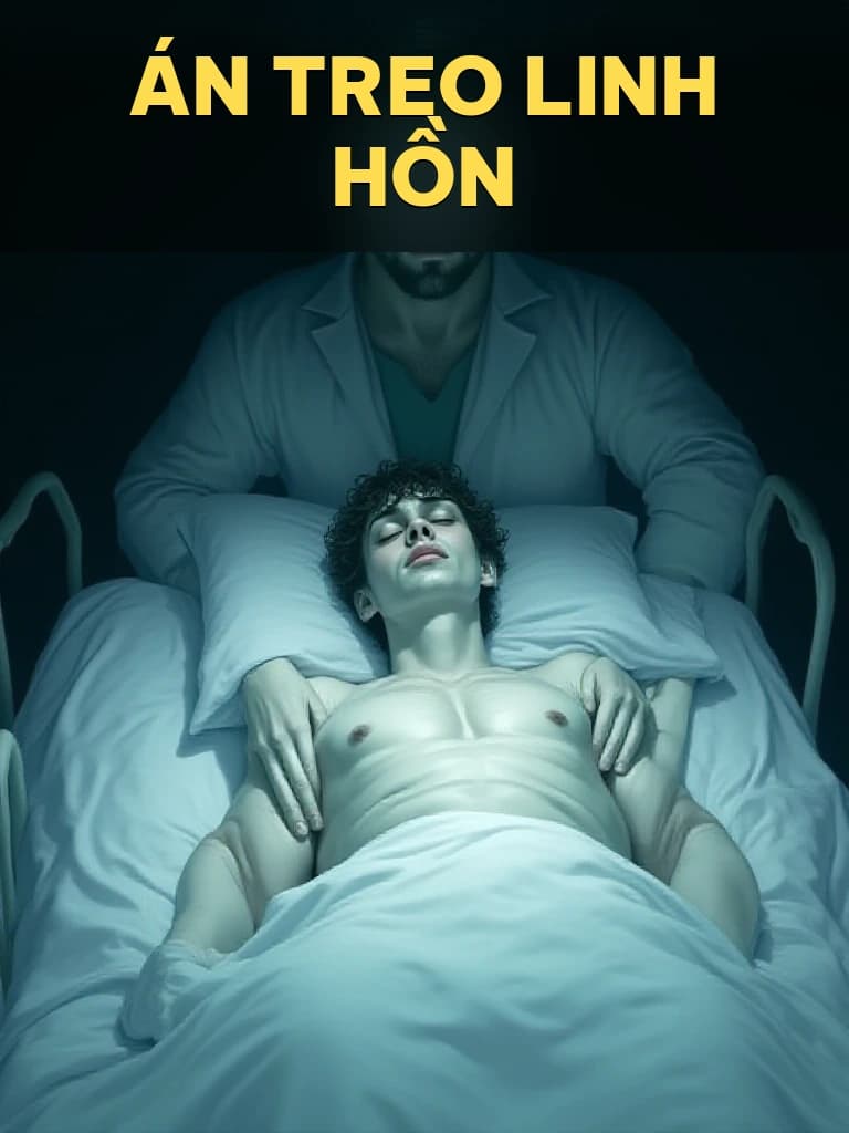 Án Treo Linh Hồn - Cover image