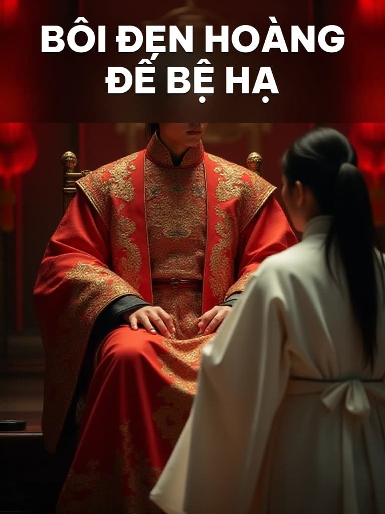 Bôi Đen Hoàng Đế Bệ Hạ - Cover image