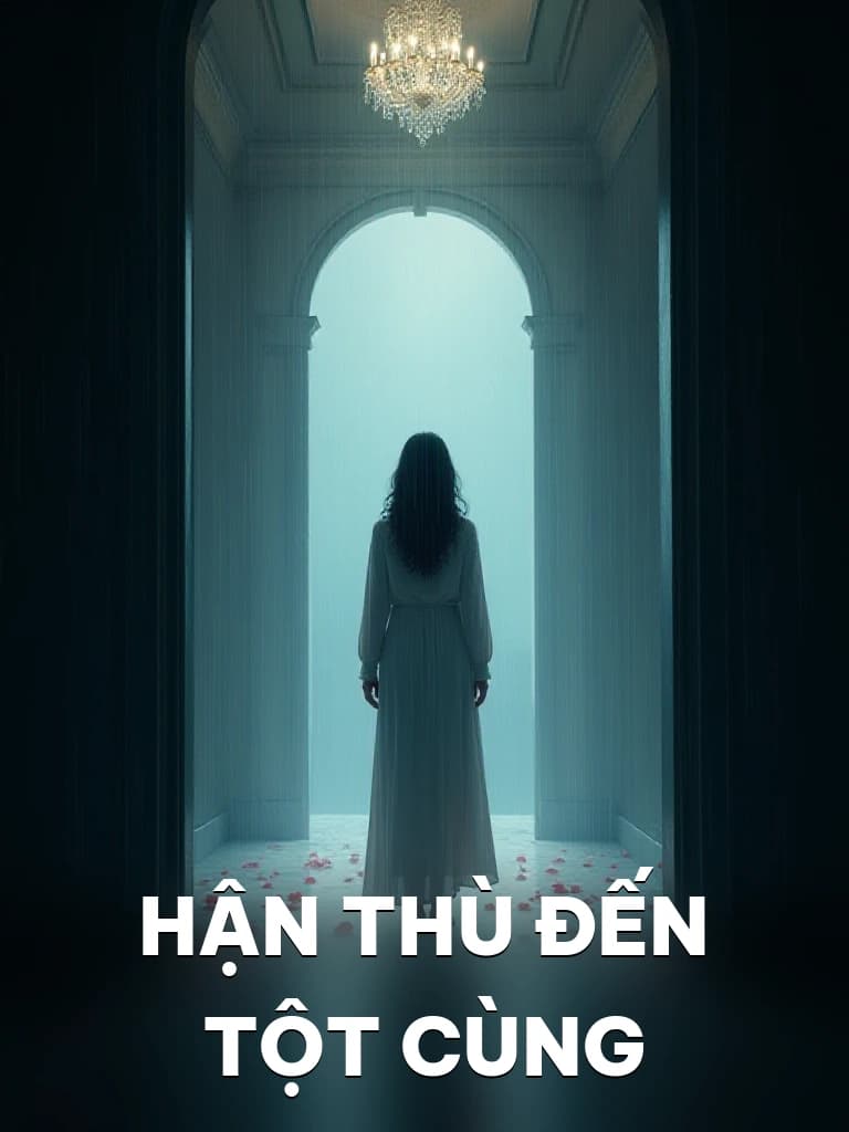 Hận Thù Đến Tột Cùng - Cover image