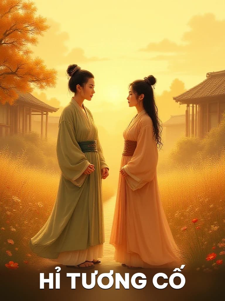 Hỉ Tương Cố - Cover image
