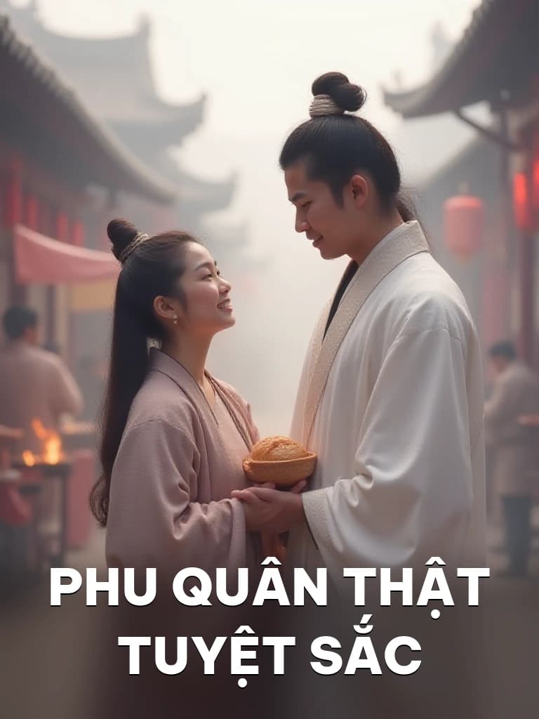 Phu Quân Thật Tuyệt Sắc - Cover image