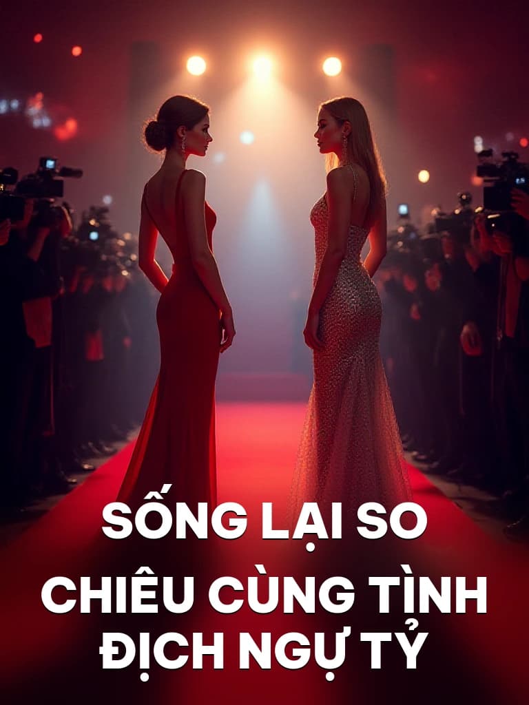 Sống Lại So Chiêu Cùng Tình Địch Ngự Tỷ - Cover image