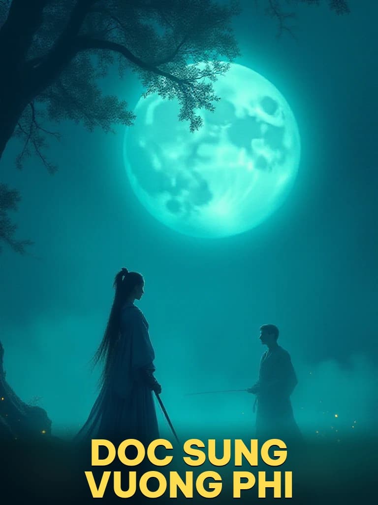 Độc Sủng Vương Phi - Cover image