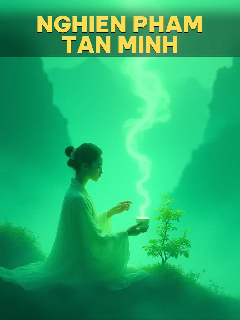 Nghiên Phẩm Tân Minh - Cover image