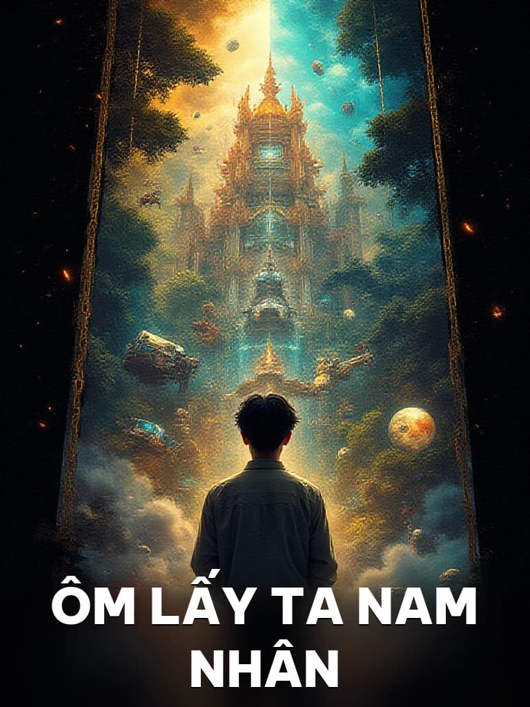 Ôm lấy ta nam nhân - Cover image