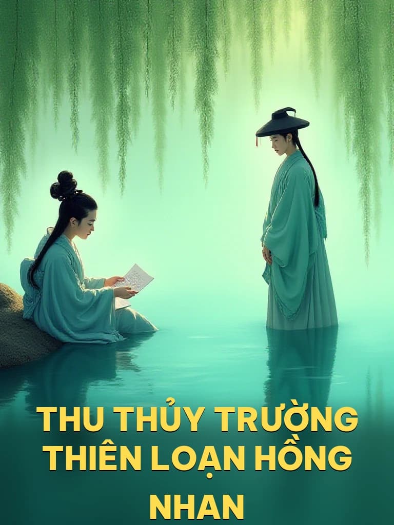 Thu Thủy Trường Thiên Loạn Hồng Nhan - Cover image