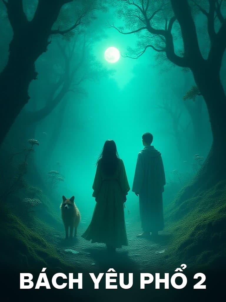 Bách Yêu Phổ 2 - Cover image