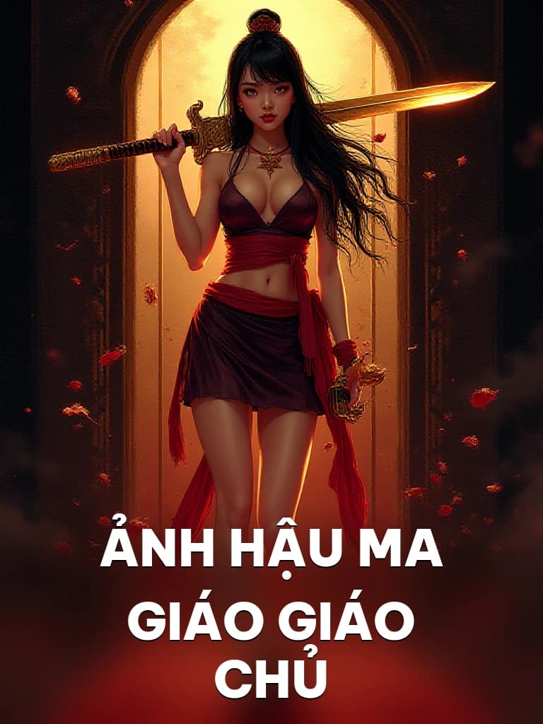 Ảnh Hậu Ma Giáo Giáo Chủ - Cover image