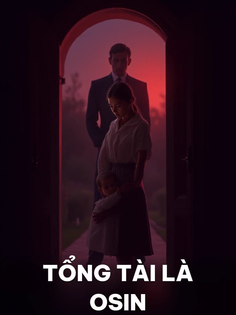 Tổng Tài Là Osin - Cover image