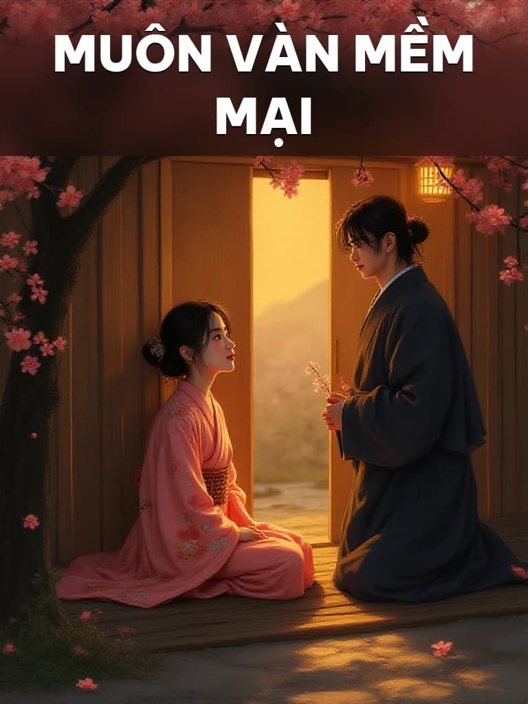 Muôn Vàn Mềm Mại - Cover image