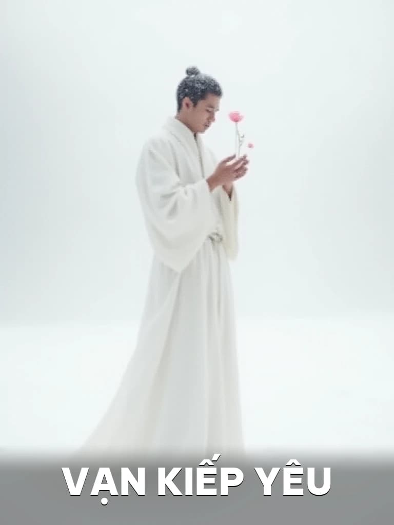 Vạn Kiếp Yêu - Cover image