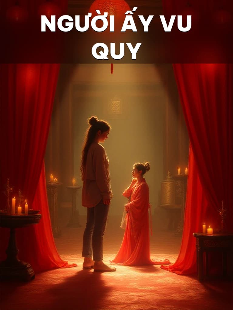 Người Ấy Vu Quy - Cover image