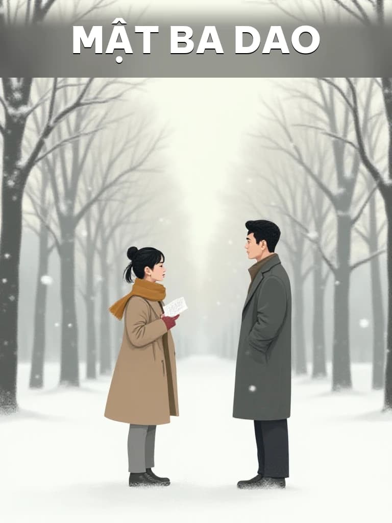 Mật Ba Dao - Cover image