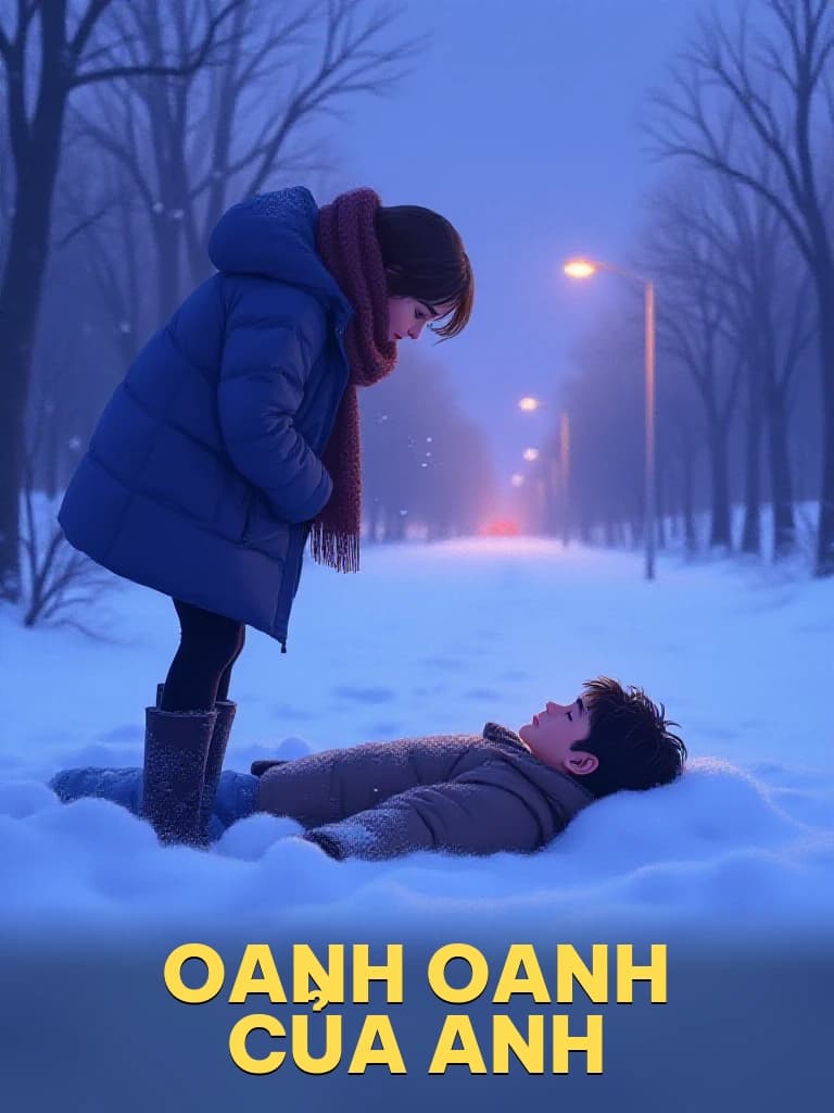 Oanh Oanh Của Anh - Cover image