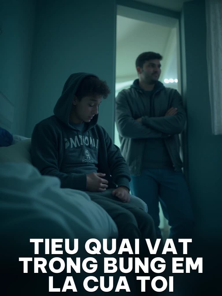 Tiểu Quái Vật Trong Bụng Em Là Của Tôi - Cover image