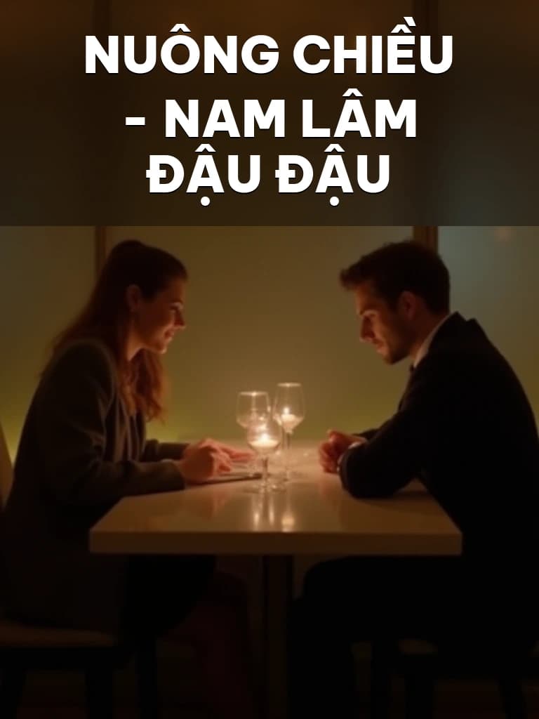Nuông Chiều - Nam Lâm Đậu Đậu - Cover image
