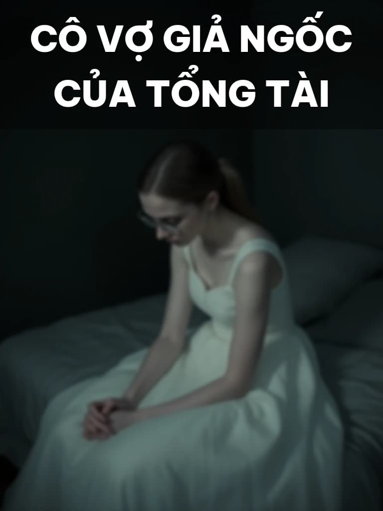 Cô Vợ Giả Ngốc Của Tổng Tài - Cover image
