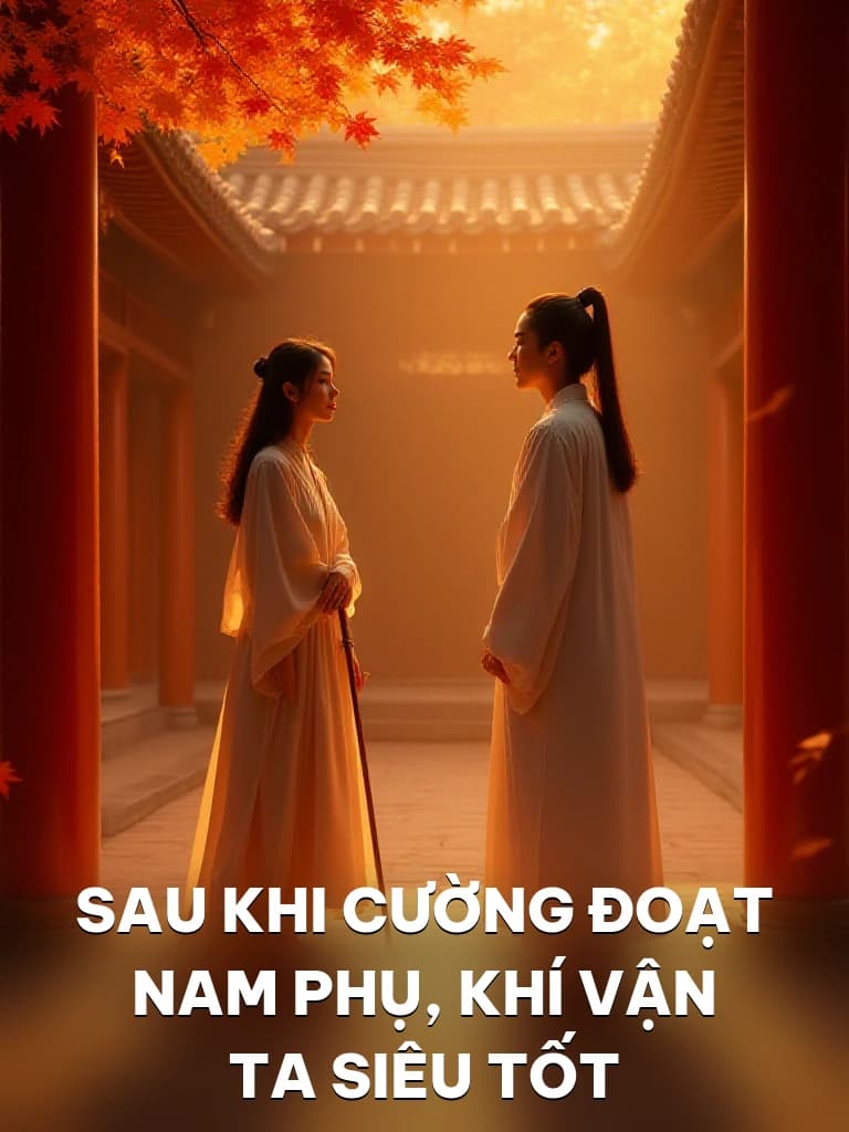Sau Khi Cường Đoạt Nam Phụ, Khí Vận Ta Siêu Tốt - Cover image