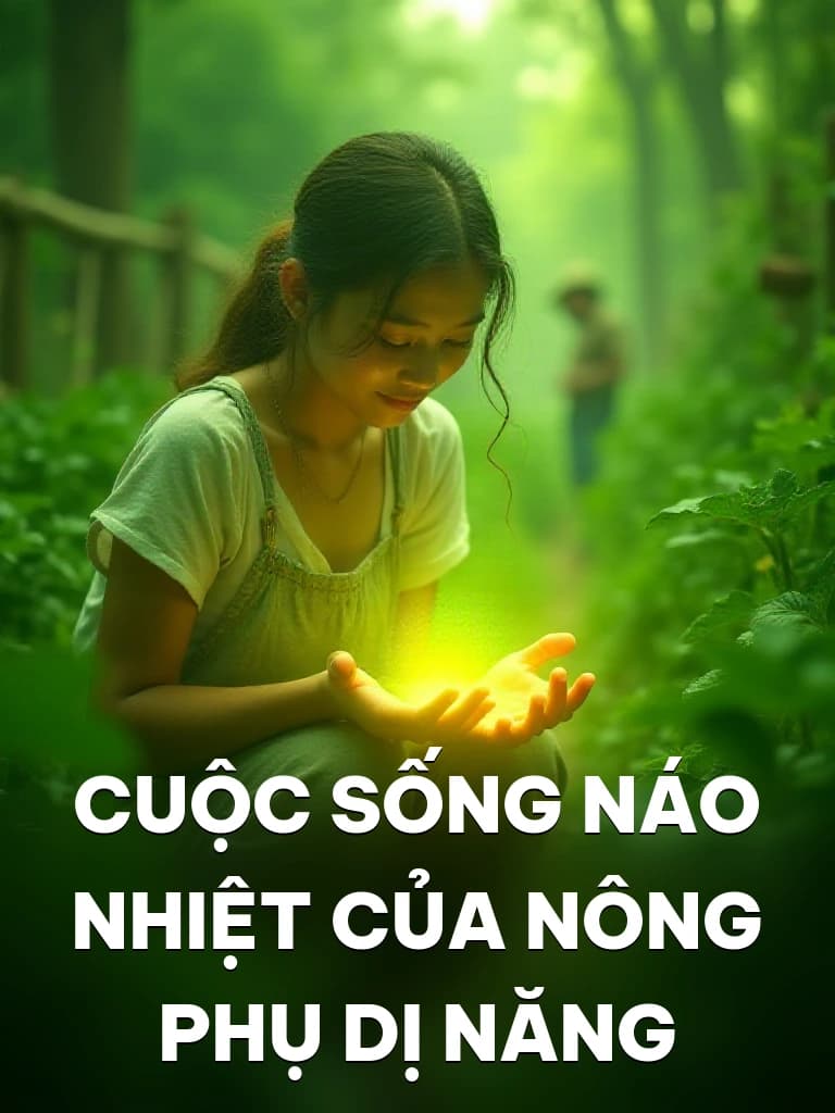 Cuộc Sống Náo Nhiệt Của Nông Phụ Dị Năng - Cover image