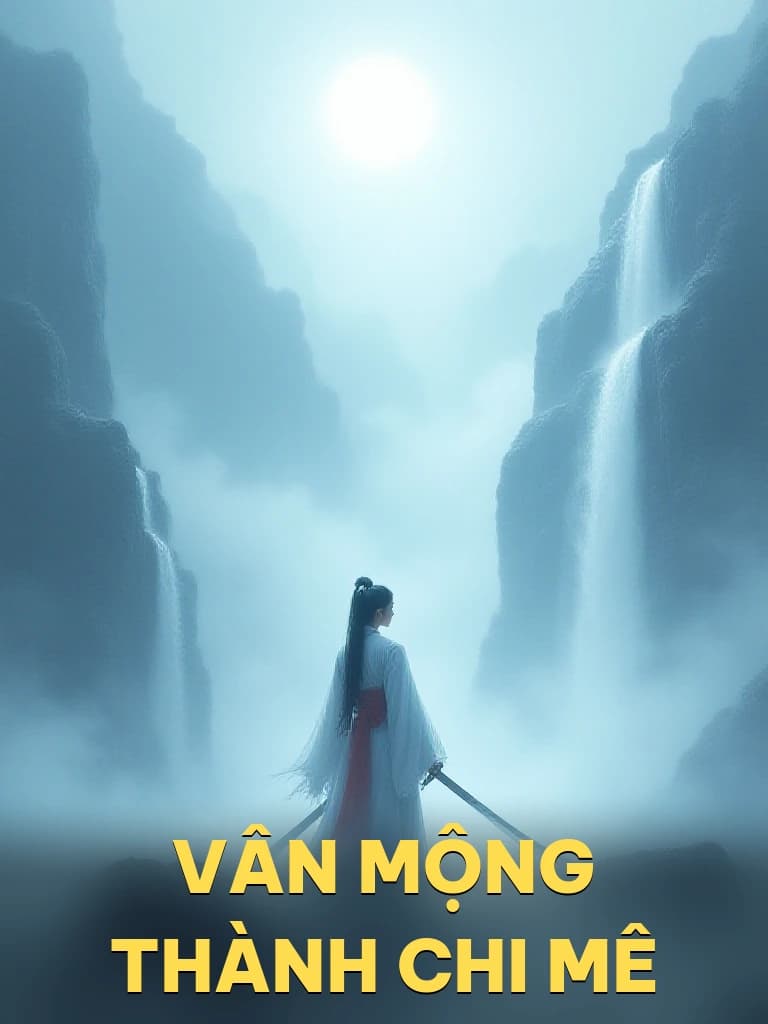 Vân Mộng Thành Chi Mê - Cover image